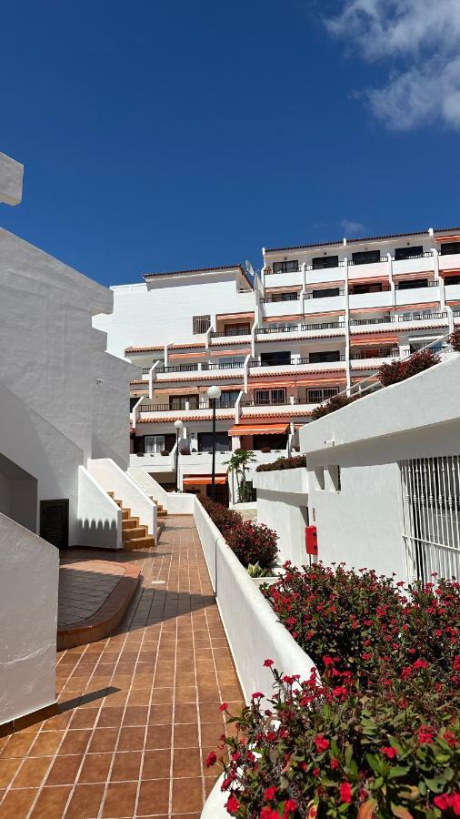 Apartment In Ocean Park Ii, Costa Adeje, Tenerife Eksteriør billede