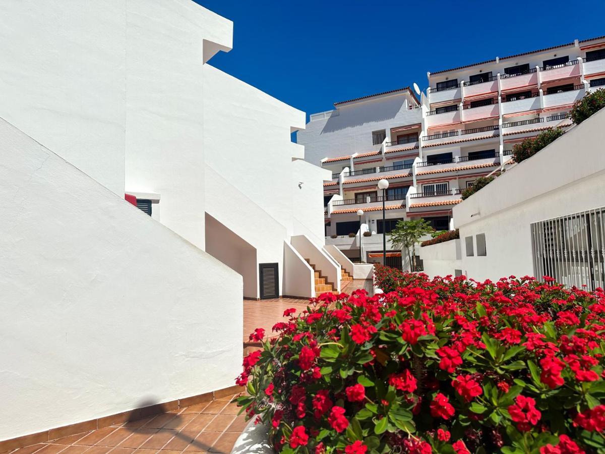 Apartment In Ocean Park Ii, Costa Adeje, Tenerife Eksteriør billede
