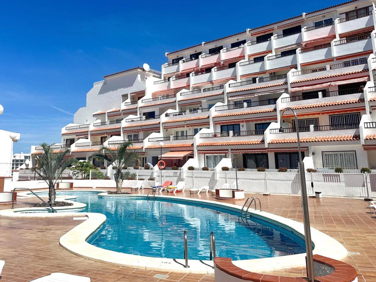 Apartment In Ocean Park Ii, Costa Adeje, Tenerife Eksteriør billede