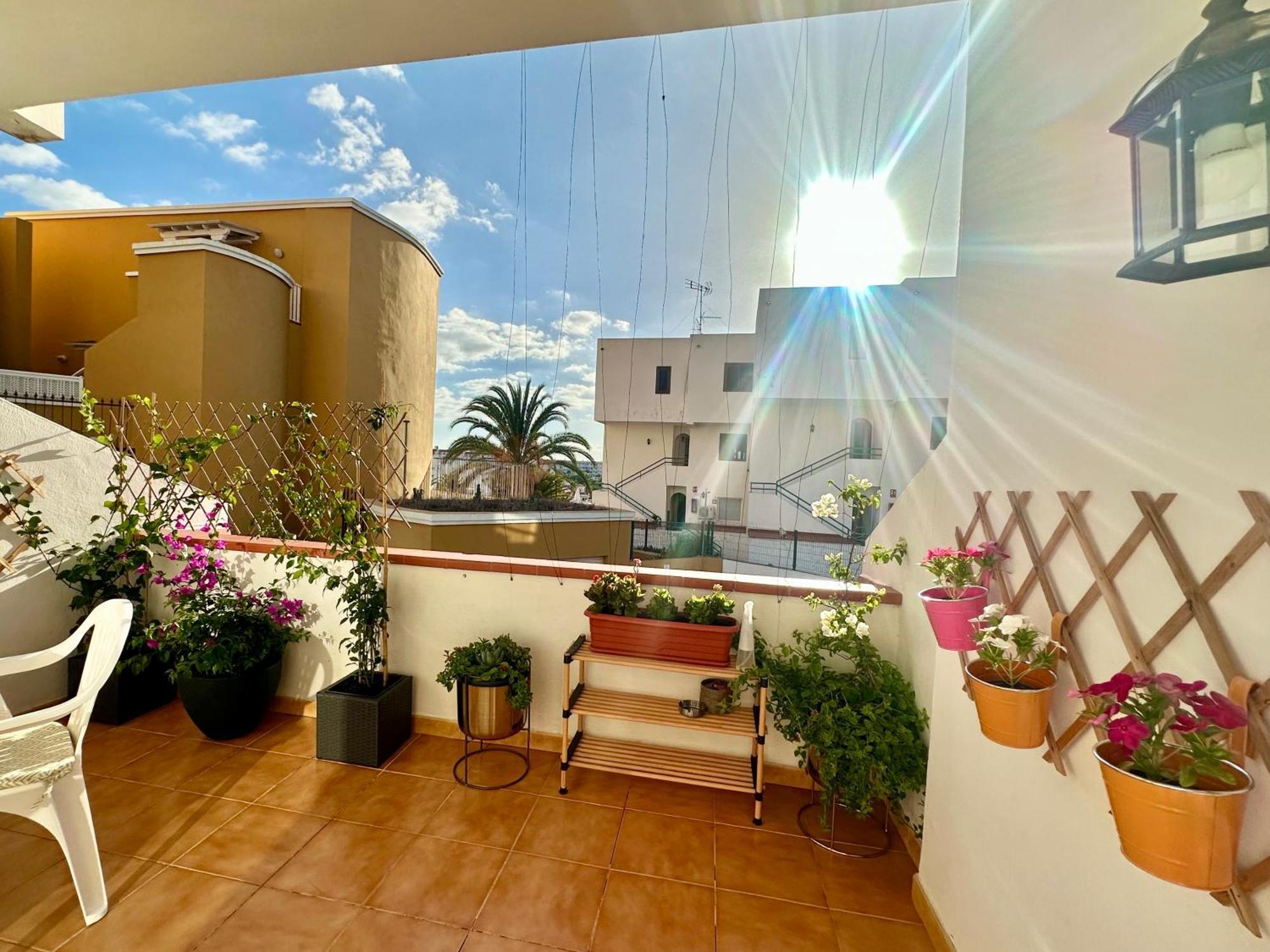 Apartment In Ocean Park Ii, Costa Adeje, Tenerife Eksteriør billede