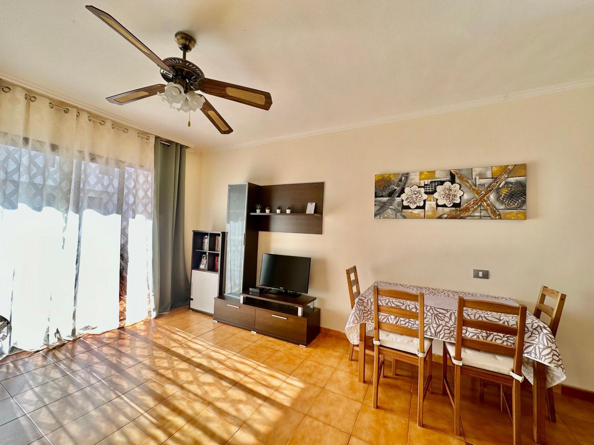 Apartment In Ocean Park Ii, Costa Adeje, Tenerife Eksteriør billede