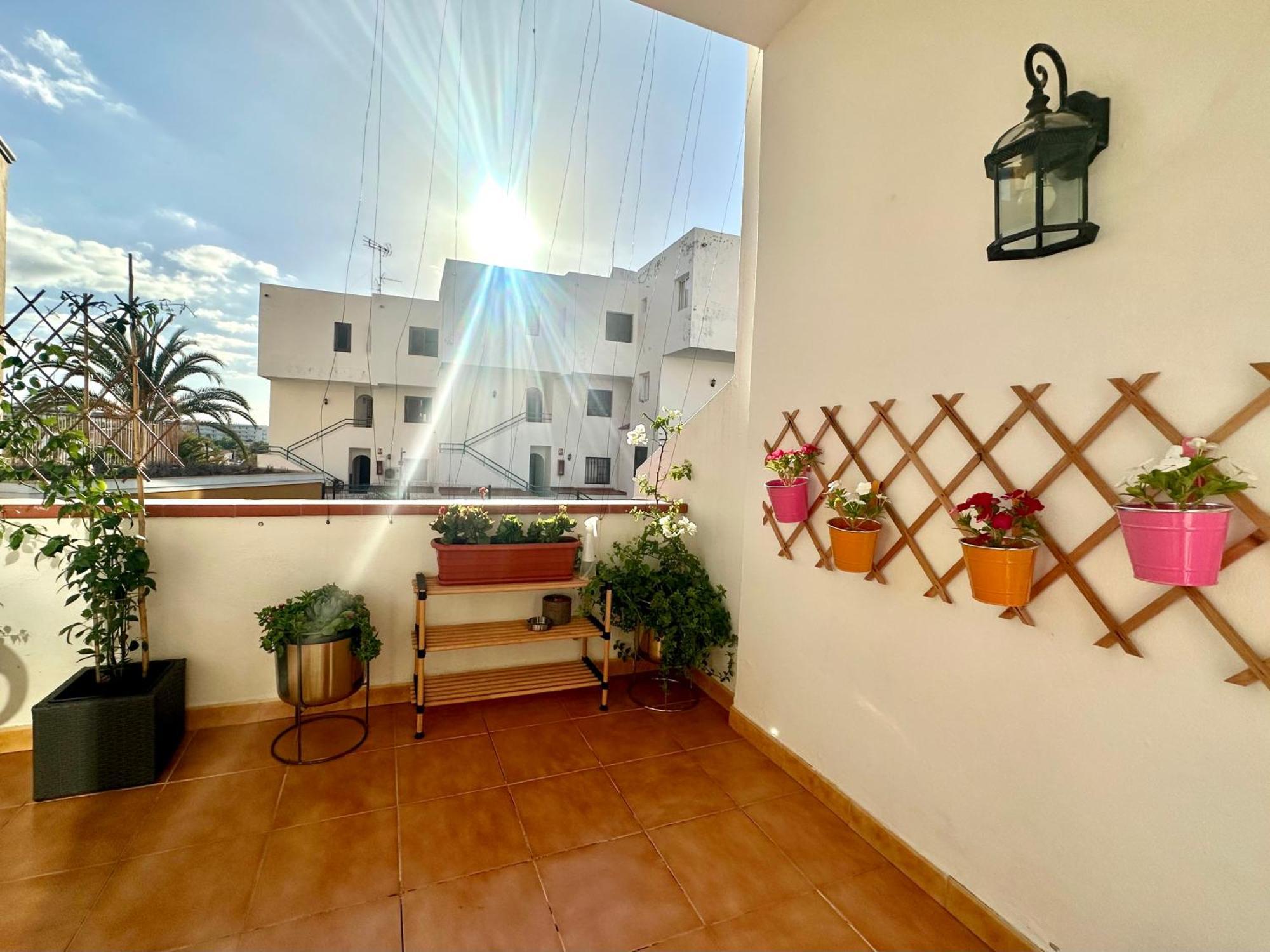 Apartment In Ocean Park Ii, Costa Adeje, Tenerife Eksteriør billede